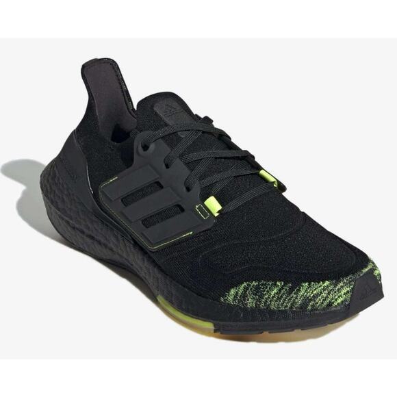 Adidas Ultraboost 22 Men’s Running Shoes Black 8.5 US GX5915
